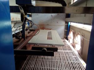 Quality Automatic Wooden Door Spray Paint Machine,Painting Line wholesale