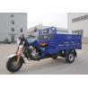 Buy cheap Chinese Cargo Tricycle Motorcycle Truck / 3 Wheel Petrol Cargo Bike 150cc from wholesalers