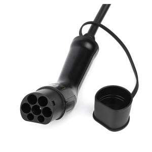 Quality Type 2 IEC 62196 EV Charging Plug 16A Single Phase 250V wholesale