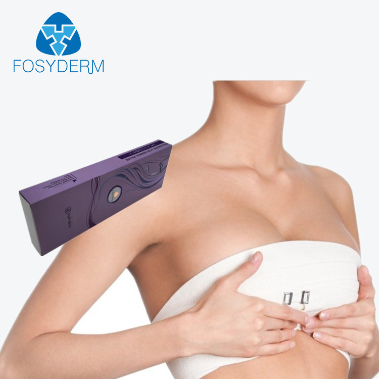 1ml Hyaluronic Acid Dermal Filler Wrinkle Facial Contour Fine Derm Deep Fosyderm For Lips