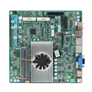 Core i3-7100U / i5-7200U / i7-7500U industrial motherboard support 2*DDR4 4K display