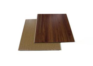Quality Laminated 400x9mm 600x9mm PVC Wall Panels For Interior Wall Decoration wholesale