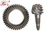 Wearable Auto Rickshaw Gear / Spiral Bevel Gear Pinion And Crown OEM Acceptable
