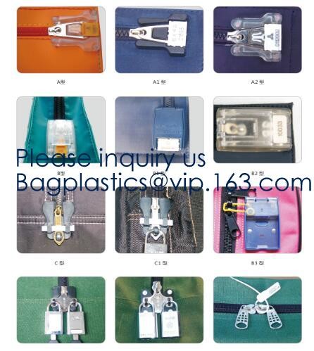 Zipper Vinyl PVC Leather Bank Deposit Bags Bank Deposit Bag With Key Ring,Locking Courier Bag 1000 Denier Nylon Combinat