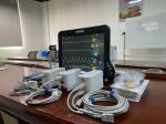 15" Multi Parameter Modular Patient Monitor Anti ESU Anti Defibrillator
