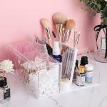 Beauty Organizer, Display Rack Organizer, Clear Makeup Organizer, Eyelash