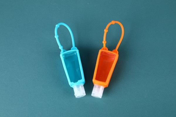 PET plastic free hand washing bottle/liquid bottle/ hand sanitizer bottle with