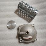 G12V190zldt-2 Natural Gas Generator Parts Used in Sudan