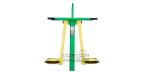 outdoor gym equipment steel based zinc powder coating surfboard-OK-C01