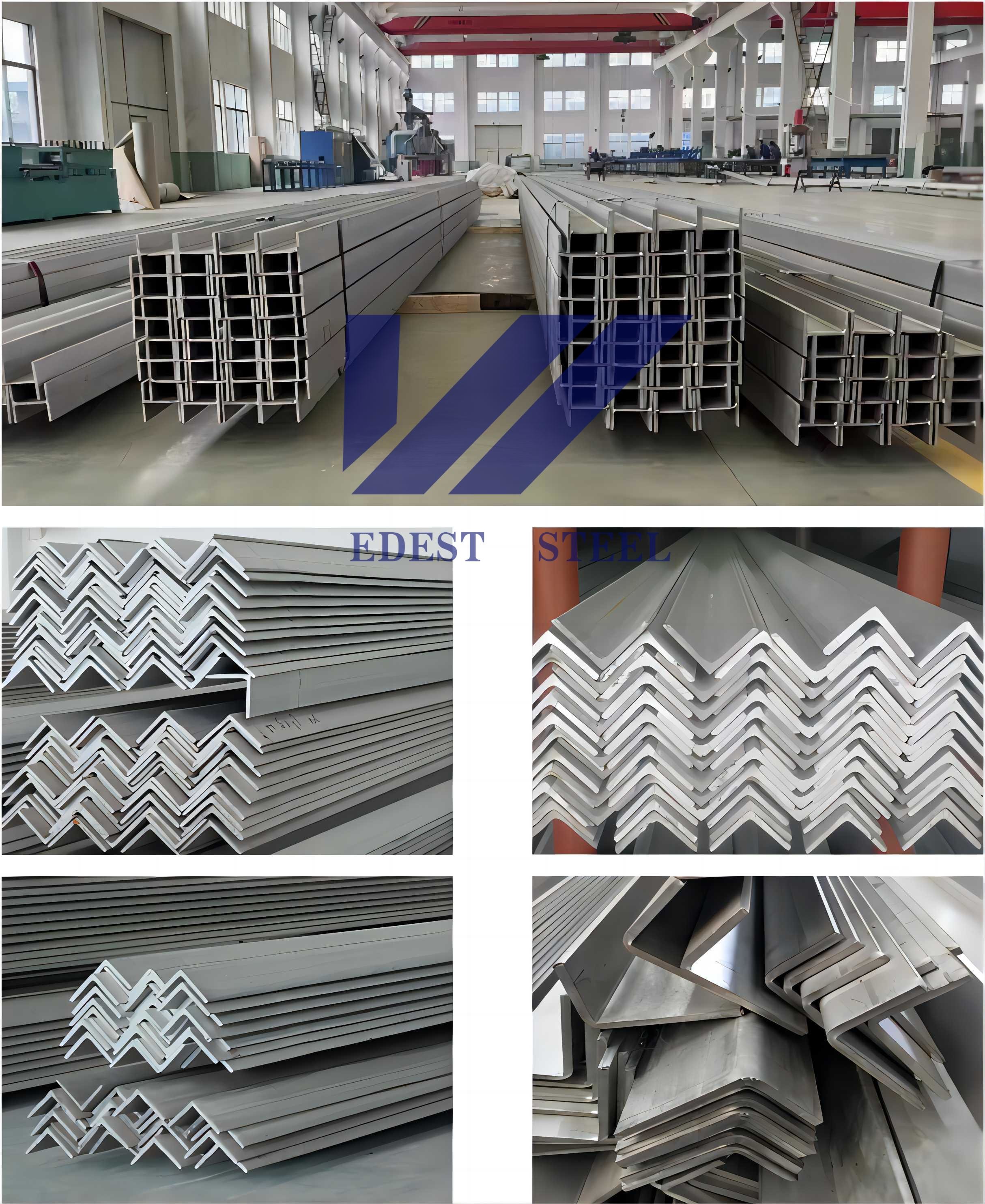 316L Stainless Steel L Section 20x200mm Stainless Angle Bar For Building Construction