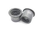 Wear Resistant Hardened Steel Bushing With Edge Bushing