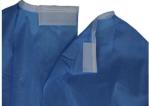 Reinforced Sterile Disposable Protective Equipment Hospital Surgical Gown