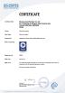 TINSIN INDUSTRIAL CO.,LTD Certifications