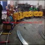Kids ride track train with insect design