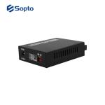 10/100/1000M Ethernet To Fiber Converter 1GE Ports