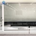 Privacy Energized Electronic PDLC Smart Film Partition Screen