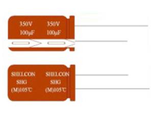 Quality Radial Lead Aluminum Electrolytic Capacitors SHG-10000h DIP wholesale