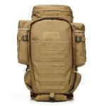 Arcuate Shoulder Strap Backpack for Outdoor Activities Hunting Mountaineering