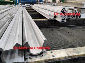 Quality 5650mm Long Retractable Aluminium Extruded Profiles S1D Bmh2000 Viga 2000 wholesale