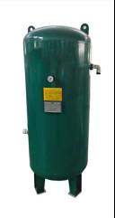 High Pressure Carbon/Stainless Steel Vertical Small Compressed Air Tank Air