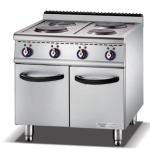 Electric Cooking Equipment GL-RU-4A 1-4 Decks 0-300.C Temperature Range