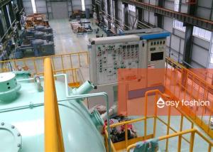 Quality Spherical Metal Powder Atomization Equipment , Copper Powder Manufacturing Process wholesale