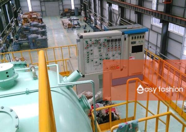 Spherical Metal Powder Atomization Equipment , Copper Powder Manufacturing