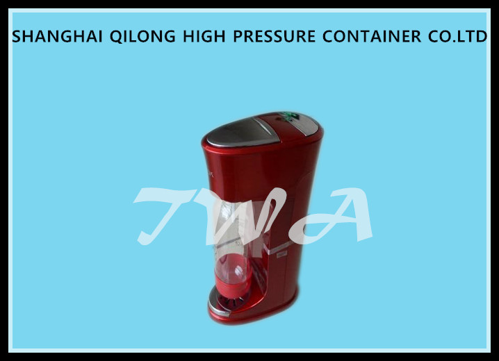 Food Grade Eco - Friendly Cold Homemade Soda Water Maker Ce / Tuv Passed
