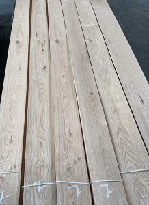 Quality Rustic C Grade Engineered Wood Veneer Waterproof 245cm Length wholesale