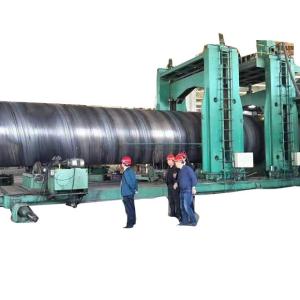 Quality LH2020-25.4(X70)-2220 Carbon Steel Tube Mill Equipment 1 wholesale
