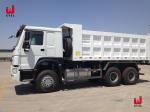 Sinotruk HOWO 6X4 10 Wheeler Dump Truck 371HP 30T