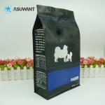120 Mic Gravure Printing Zipper Lock Pet Food Pouch