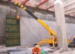 3 Ton Spider Crawler Crane For Steel Erection