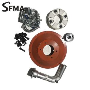 Quality OEM SH120A1 Pump Replacement Hydraulic Hose Fitting wholesale