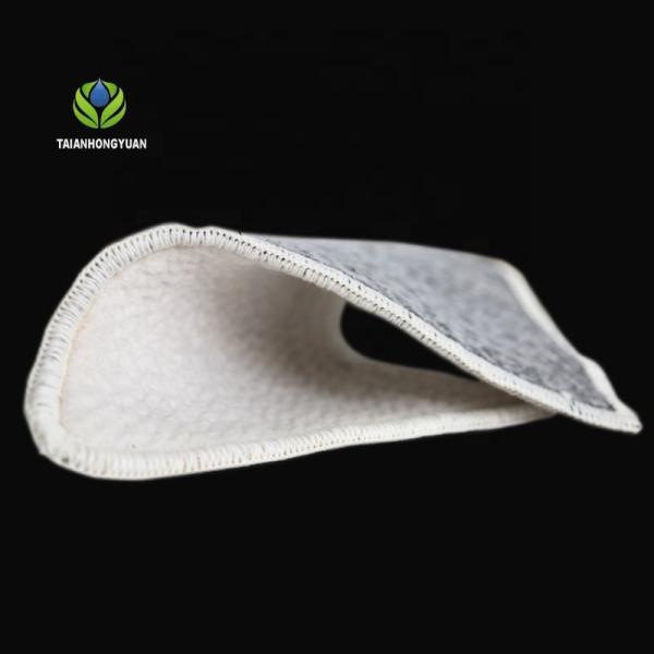 High Tensile Strength GCL Geosynthetic Clay Liner for Waterproof Landfill
