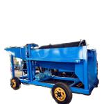 Trommel Screen Gold Trommel Wash Plant Ore Beneficiation Machine