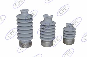 Quality ANSI C29.7 Light Gray Porcelain Post Insulators wholesale