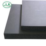 Envirormently Thermal Insulation Soundproof 40mm NBR Rubber Sheet