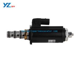 Quality SK200 Excavator KOBELCO Solenoid Valve YN35V00041F1 for Hydraulic Pump wholesale