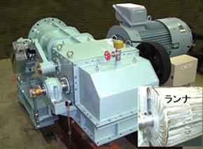 Quality Horizontal 50KW 10m3/S 50HZ Cross Flow Turbine Generator wholesale