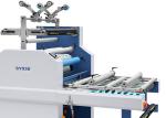 LCL Cargo Automatic Lamination Machine , Sheet To Roll Lamination Machine
