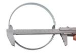 Steel Air Suspension Spring / Crimp Ring For Mercedes W164 W166 W220 W221 W211