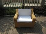 rattan sofa set
