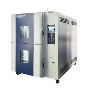 Quality CE Certificated High And Low Temperature Thermal Shock Environmental Test Chamber wholesale