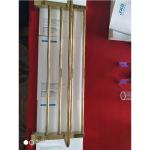 High Output Bathroom Stainless Steel Zinc Alloy Brass Sanitary Ware Golden