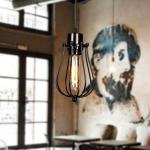 Vintage instant pendant light For Kitchen Loft Decoration Style Lighting (WH-VP