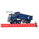 Used Howo Sinotruck Dumper Truck 6x4 With Maximum Torque 1500-2000Nm In Good