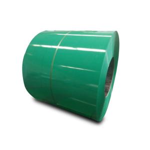 Quality G550 28 Gauge Color Coated Steel Coil , Galvanized PPGI Steel Coil For Grade wholesale