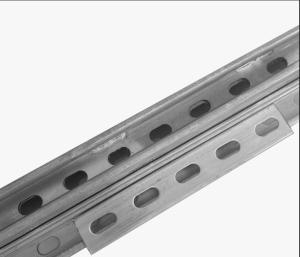 Quality Hot Dip Galvanized U Channel Steel C Strut Channel wholesale