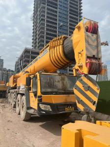 Quality 260 Ton XCMG Truck Crane XZJ5722JQAY260 Truck Mounted Hydraulic Crane wholesale